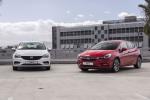 Opel Astra ecoFLEX 2016 года (ZA)